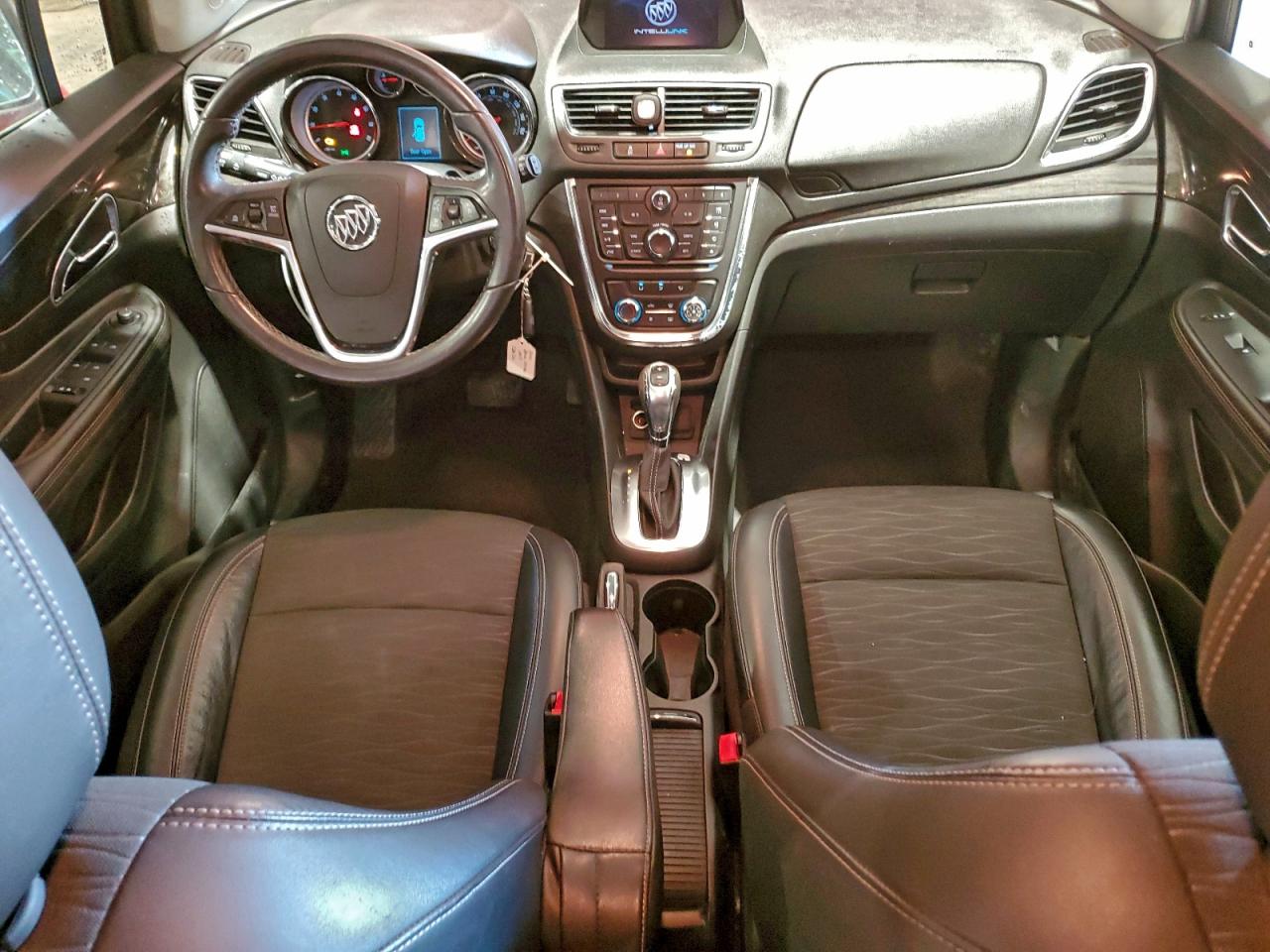 2016 BUICK ENCORE photo 8