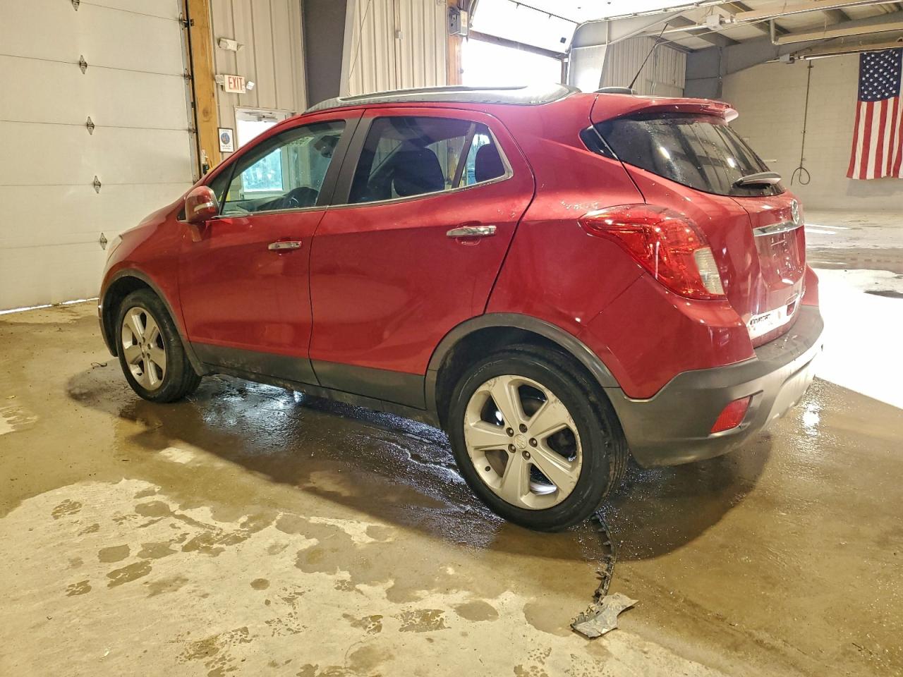2016 BUICK ENCORE photo 2