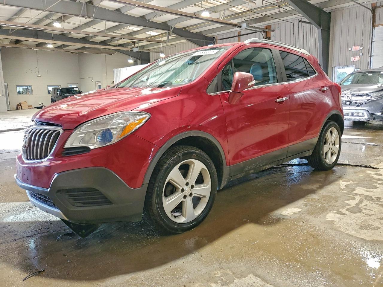 2016 BUICK ENCORE