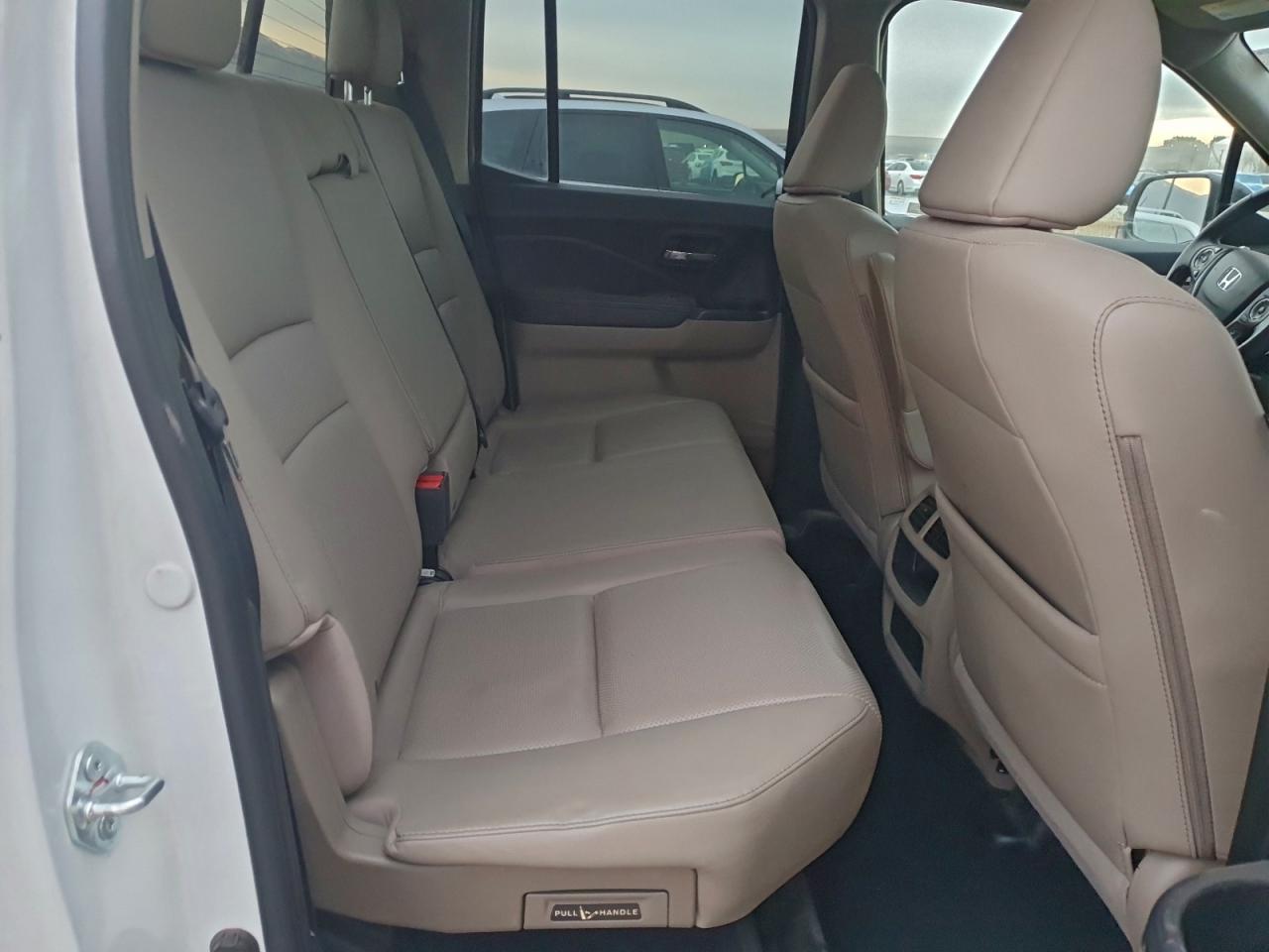 2021 HONDA RIDGELINE RTL photo 10