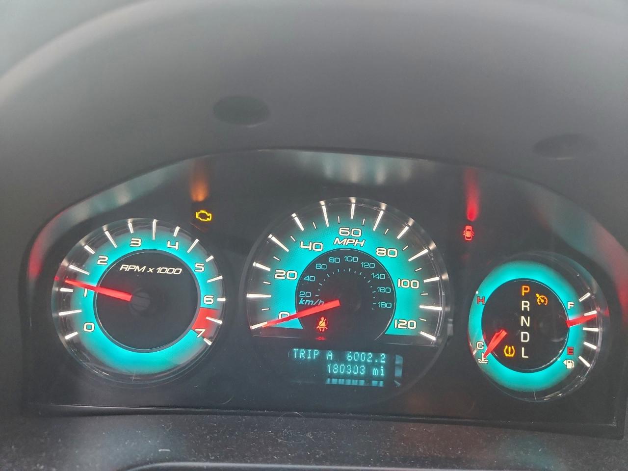 2010 FORD FUSION SE photo 9