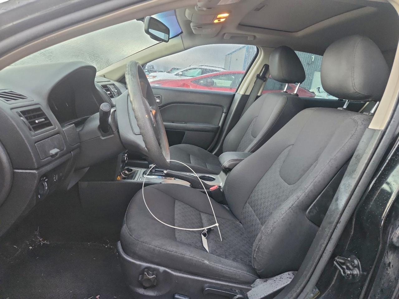 2010 FORD FUSION SE photo 7