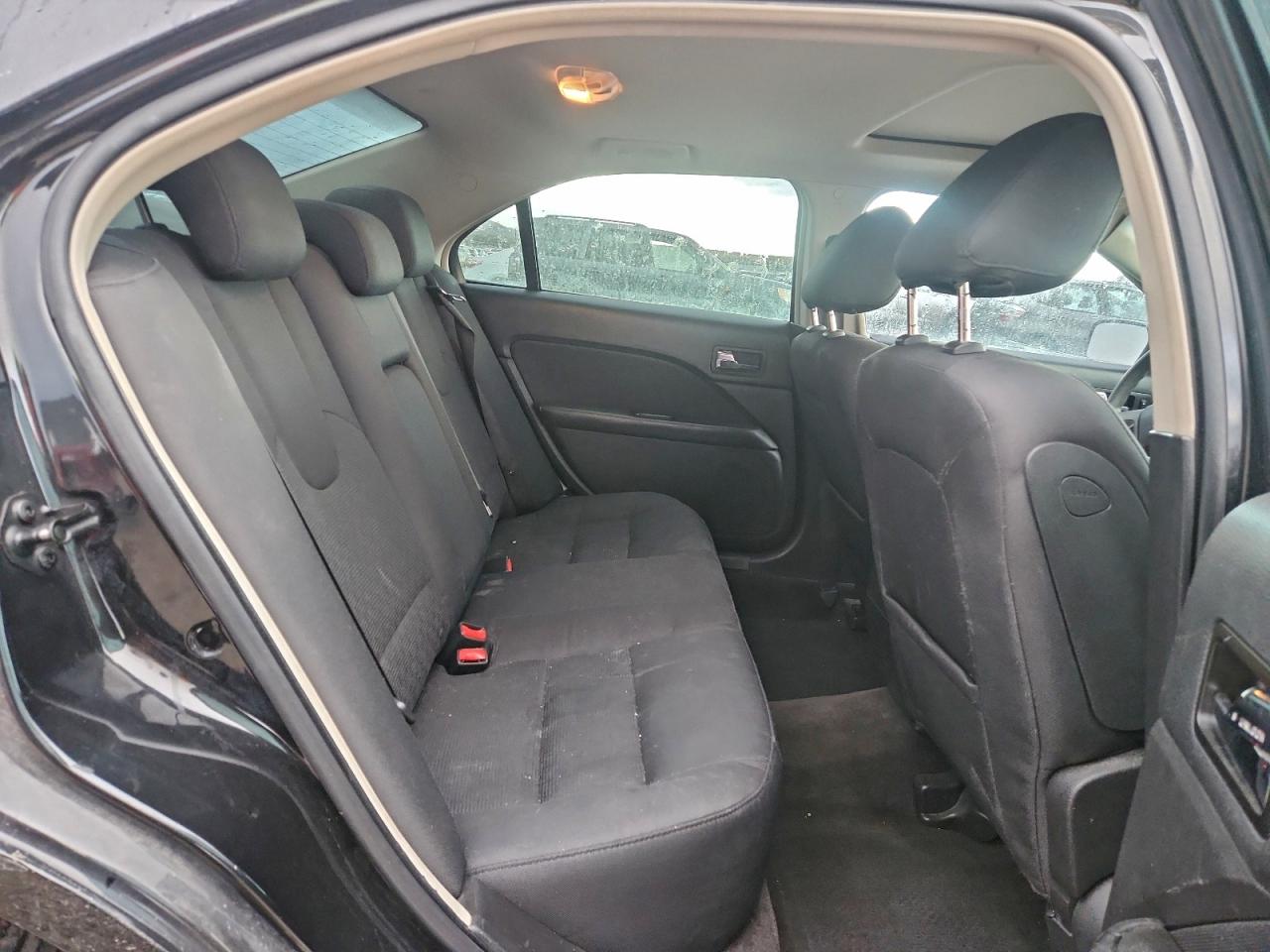 2010 FORD FUSION SE photo 10