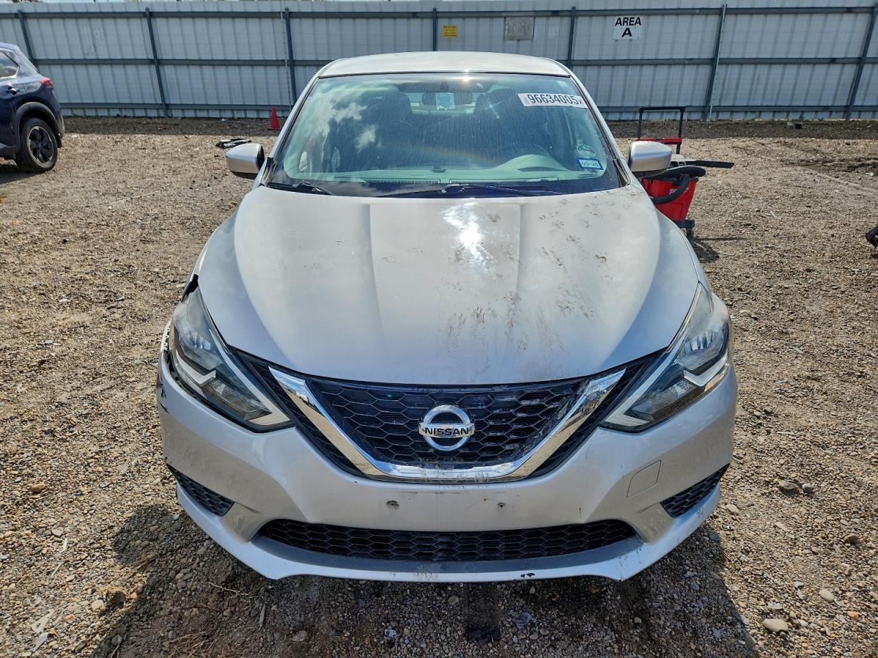 2016 NISSAN SENTRA S photo 5