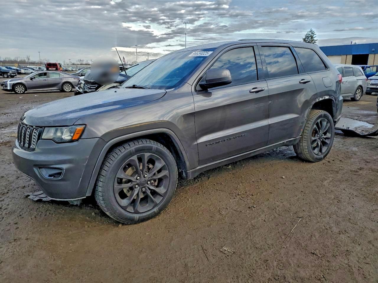 2019 JEEP GRAND CHEROKEE