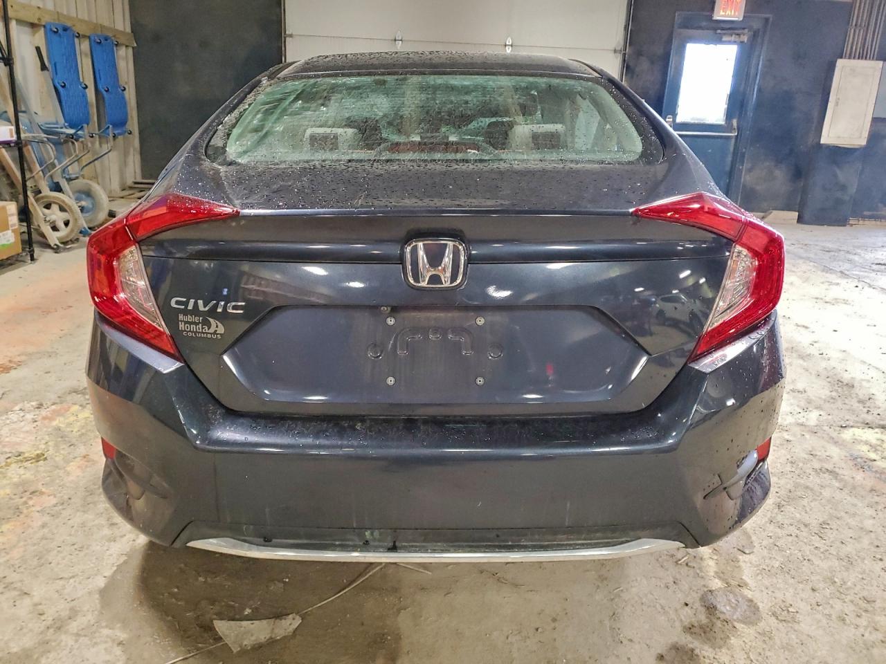 2020 HONDA CIVIC LX photo 6