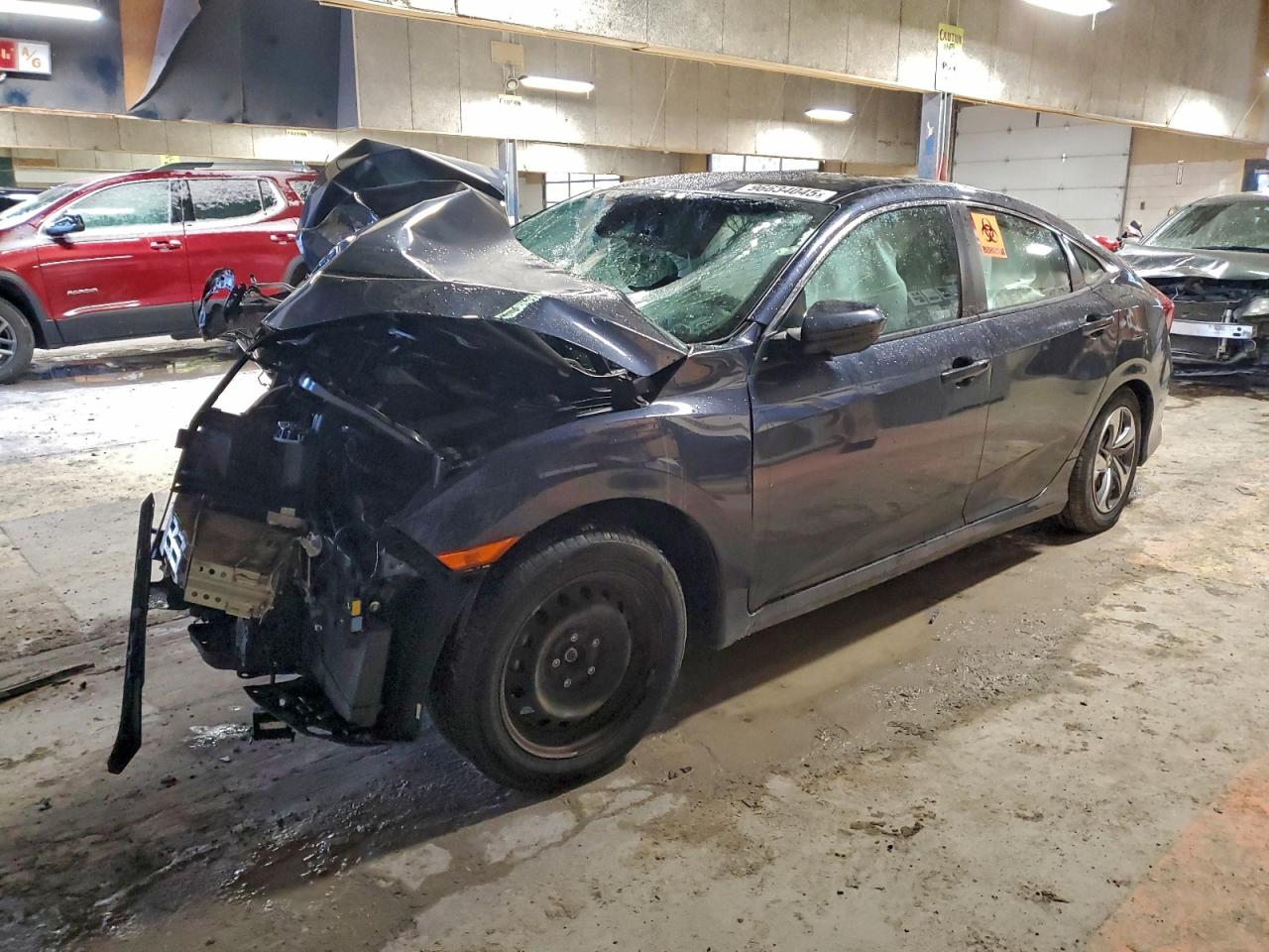 2020 HONDA CIVIC