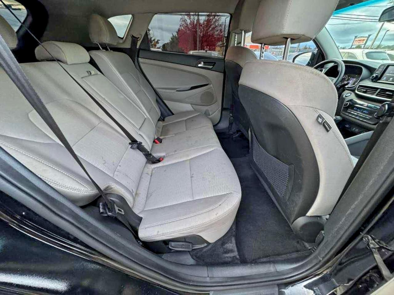2021 HYUNDAI TUCSON LIMITED photo 6