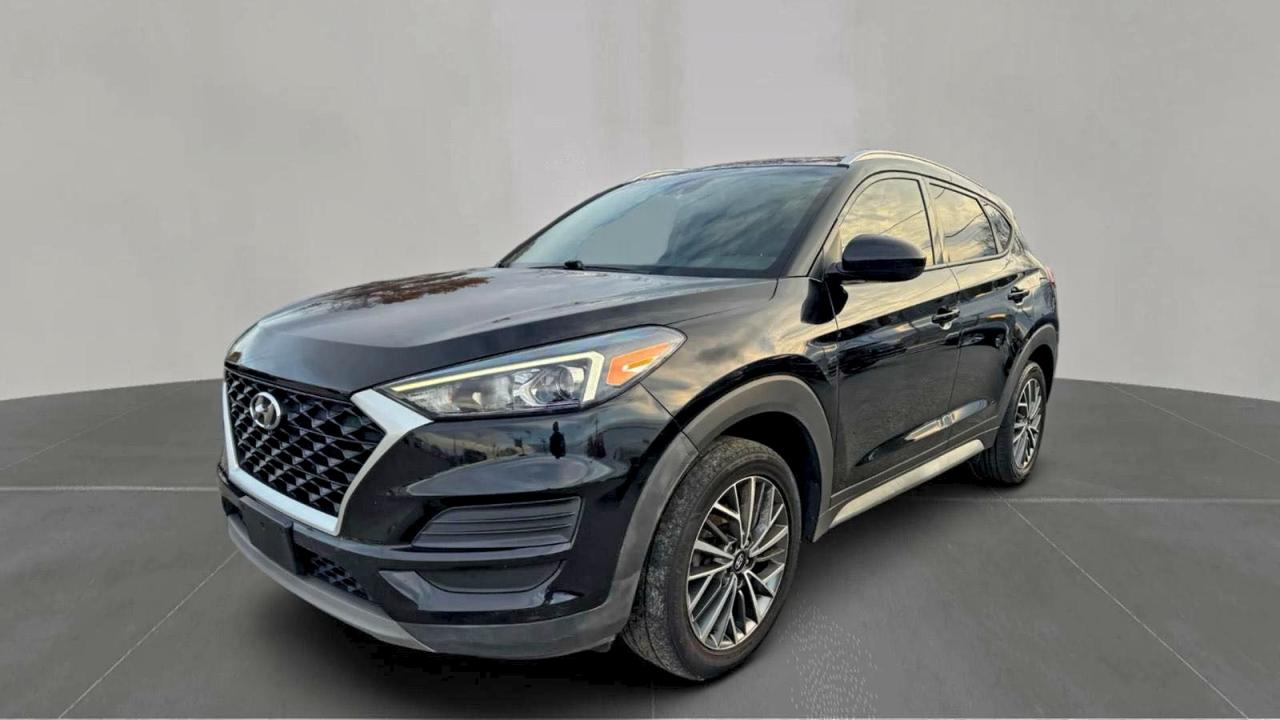2021 HYUNDAI TUCSON LIMITED photo 2