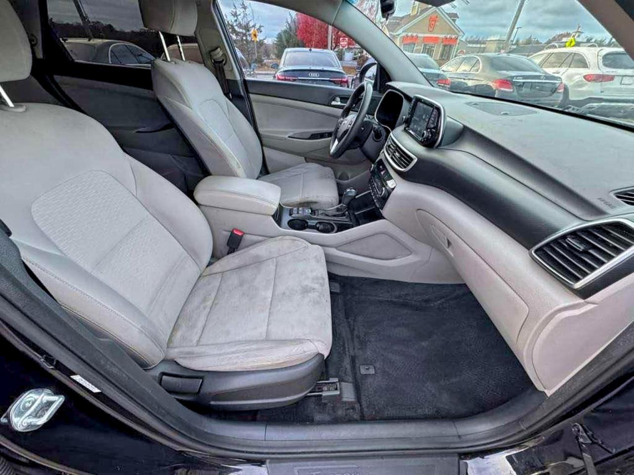 2021 HYUNDAI TUCSON LIMITED photo 5