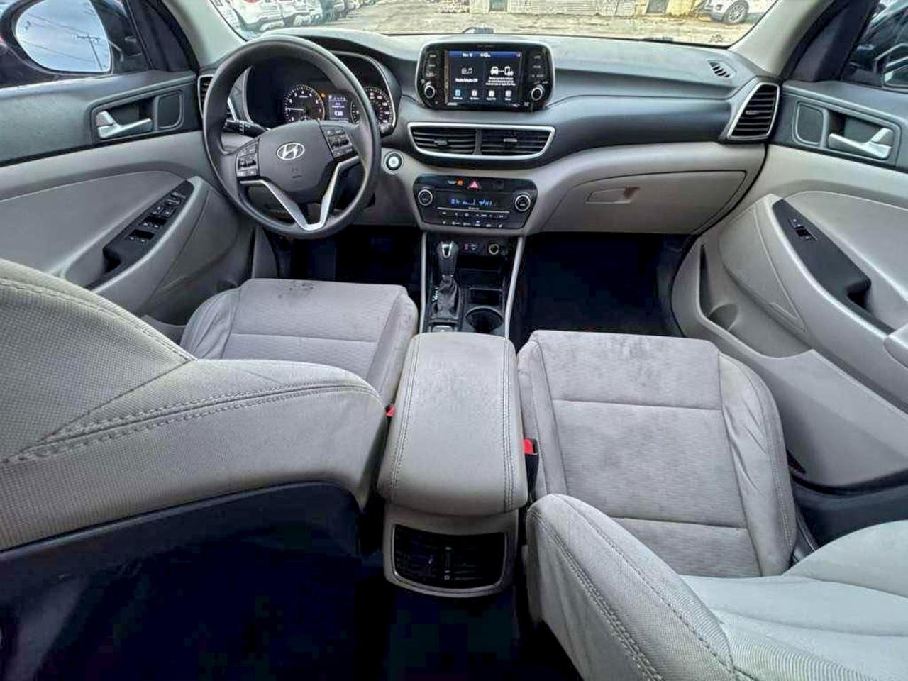 2021 HYUNDAI TUCSON LIMITED photo 9