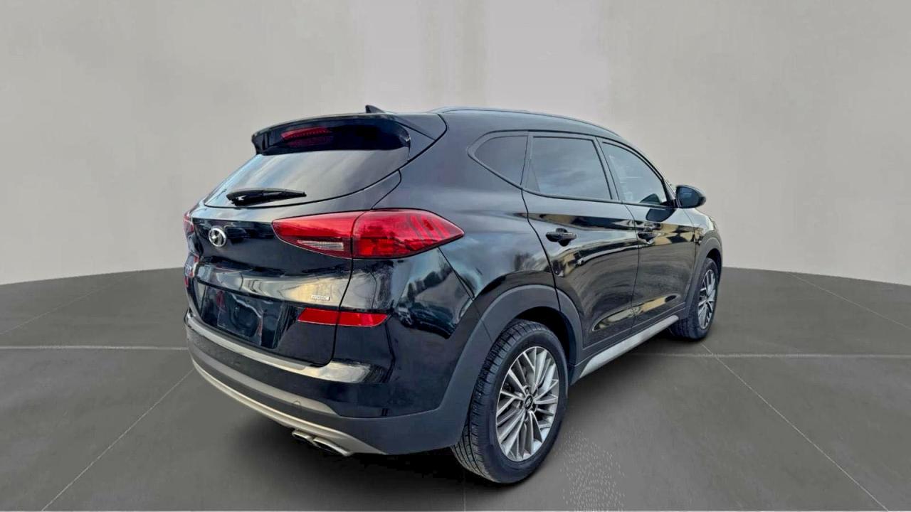 2021 HYUNDAI TUCSON LIMITED photo 4