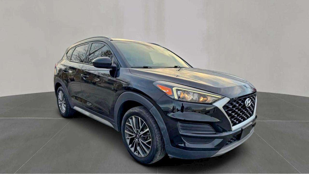 2021 HYUNDAI TUCSON LIMITED — NORMAL WEAR damage — photo 1