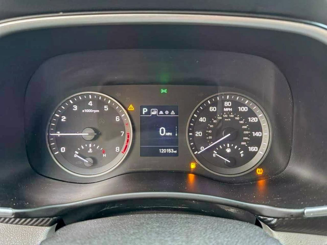 2021 HYUNDAI TUCSON LIMITED photo 8