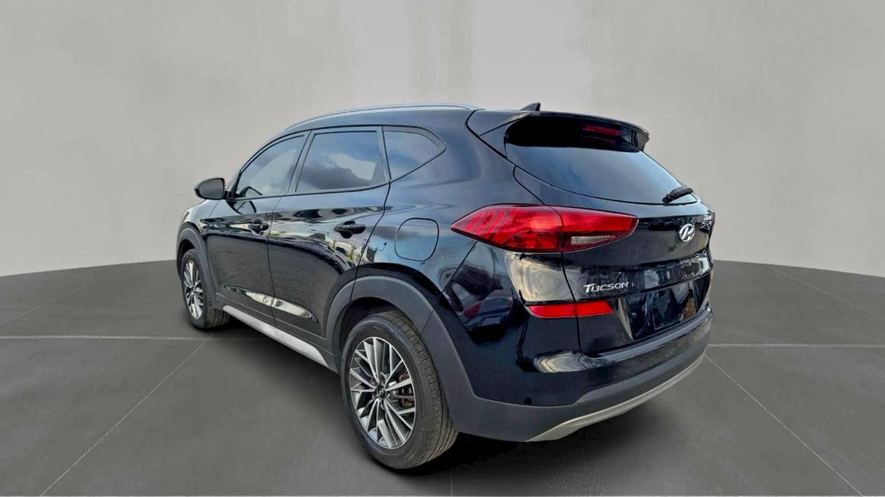 2021 HYUNDAI TUCSON LIMITED photo 3
