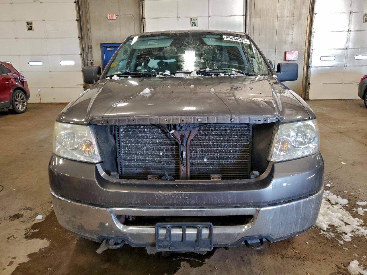 2007 FORD F150 photo 5