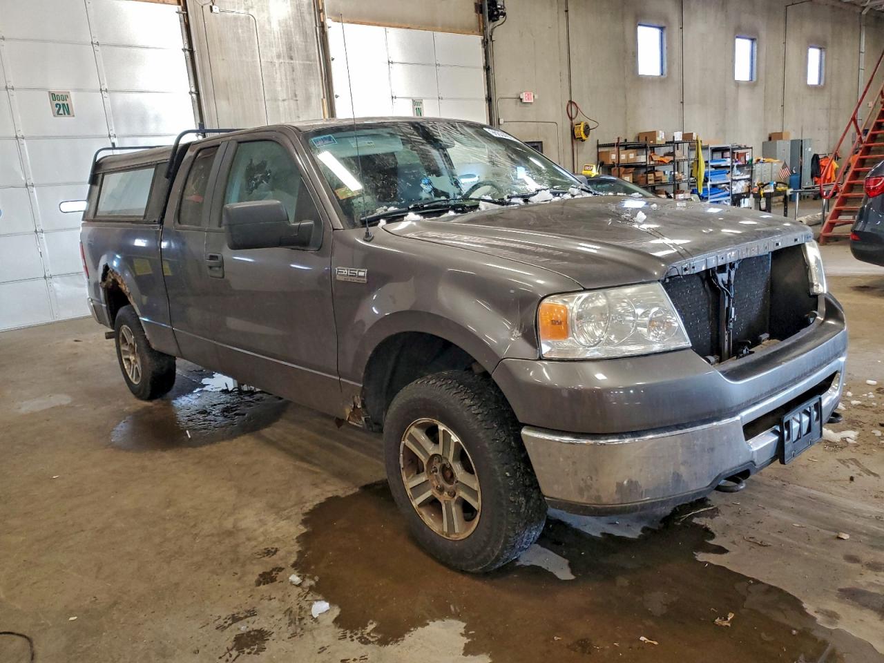 2007 FORD F150 photo 4