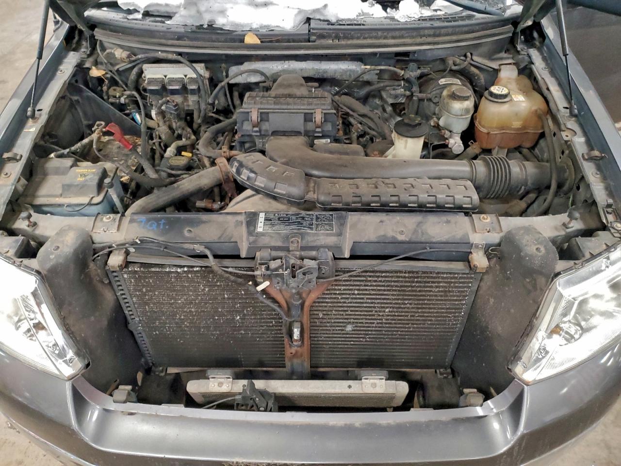 2007 FORD F150 photo 11