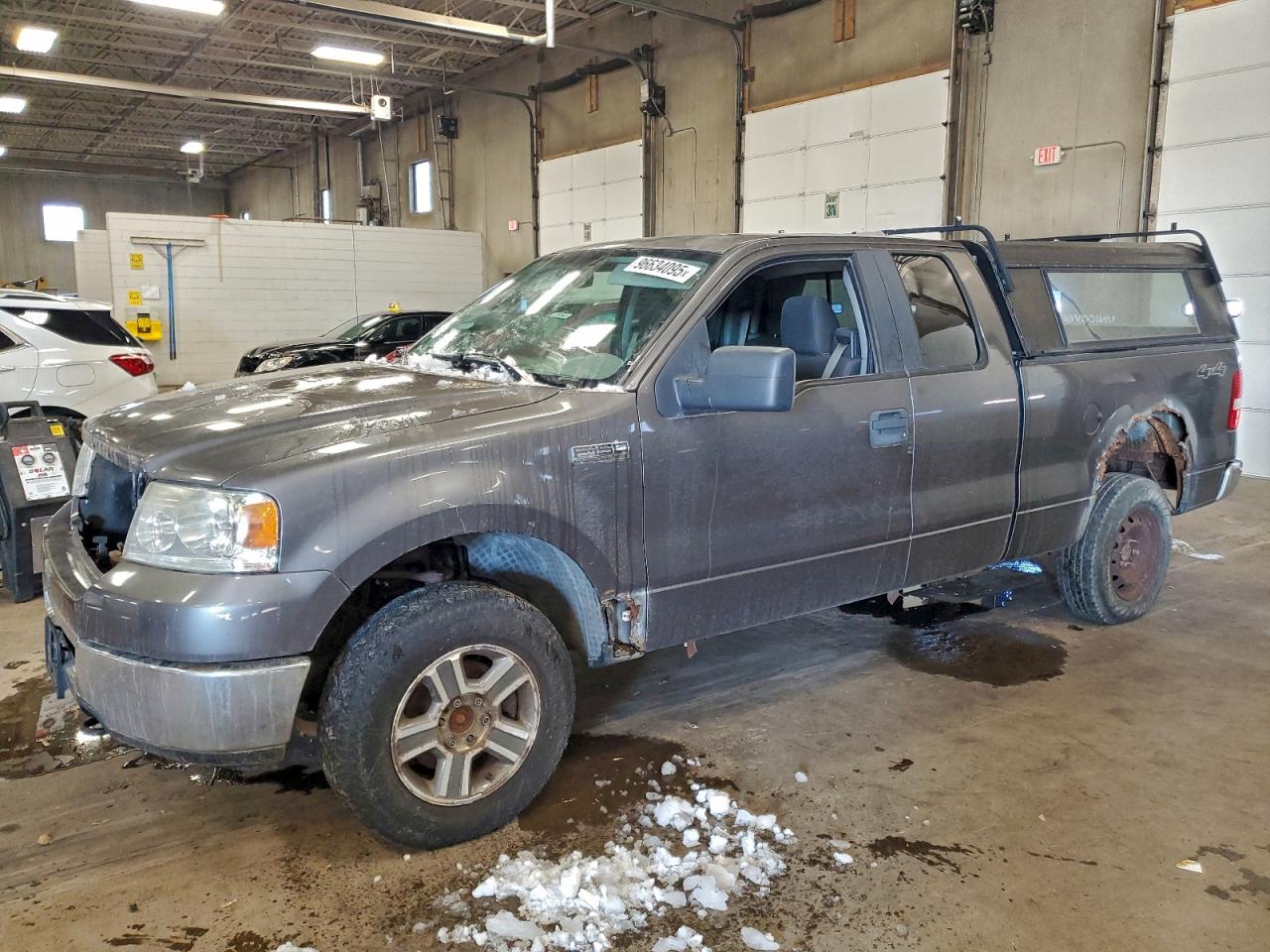 2007 FORD F150