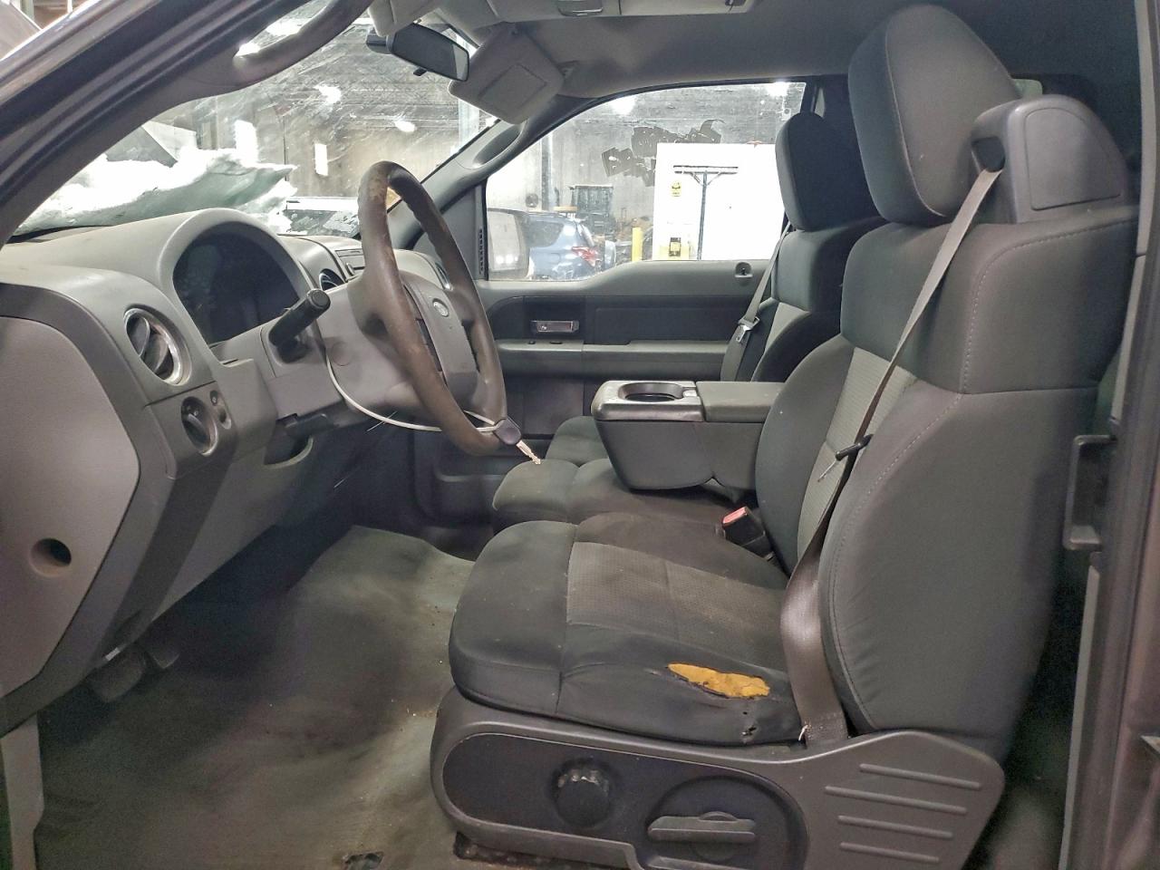 2007 FORD F150 photo 7