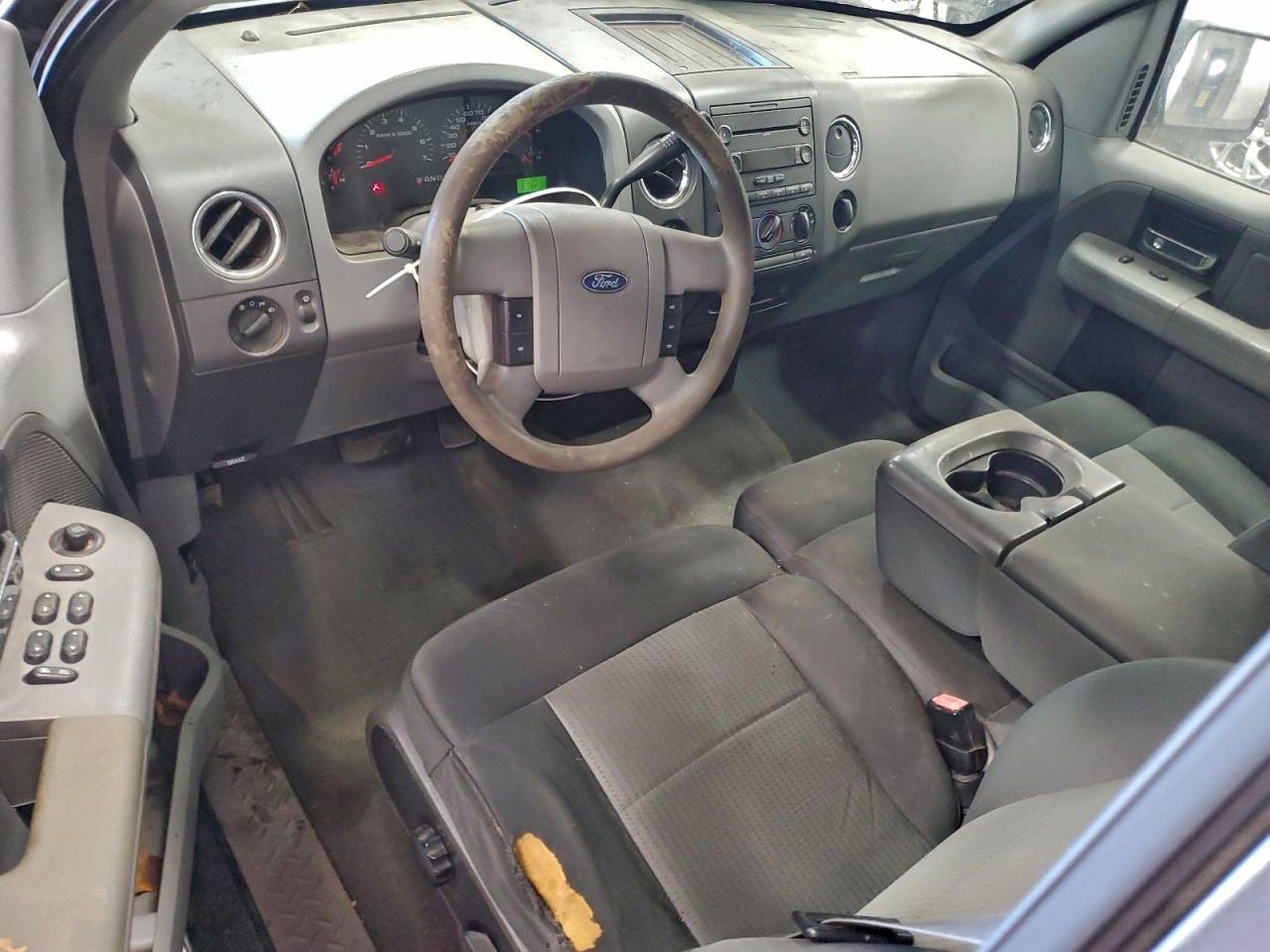 2007 FORD F150 photo 8