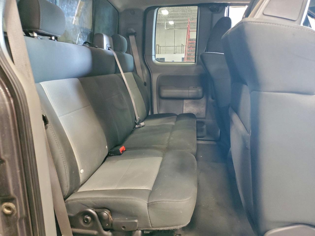 2007 FORD F150 photo 10