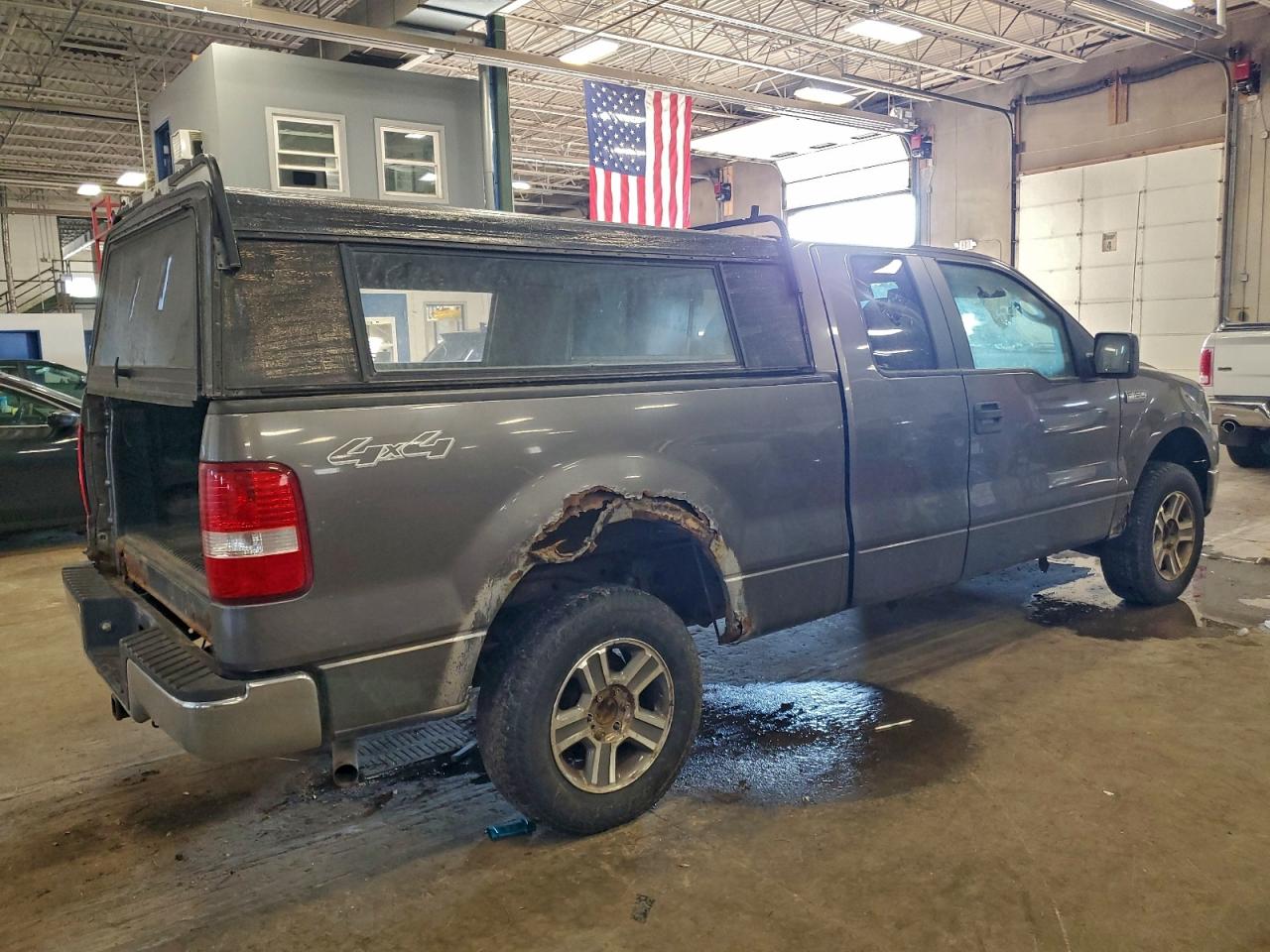 2007 FORD F150 photo 3