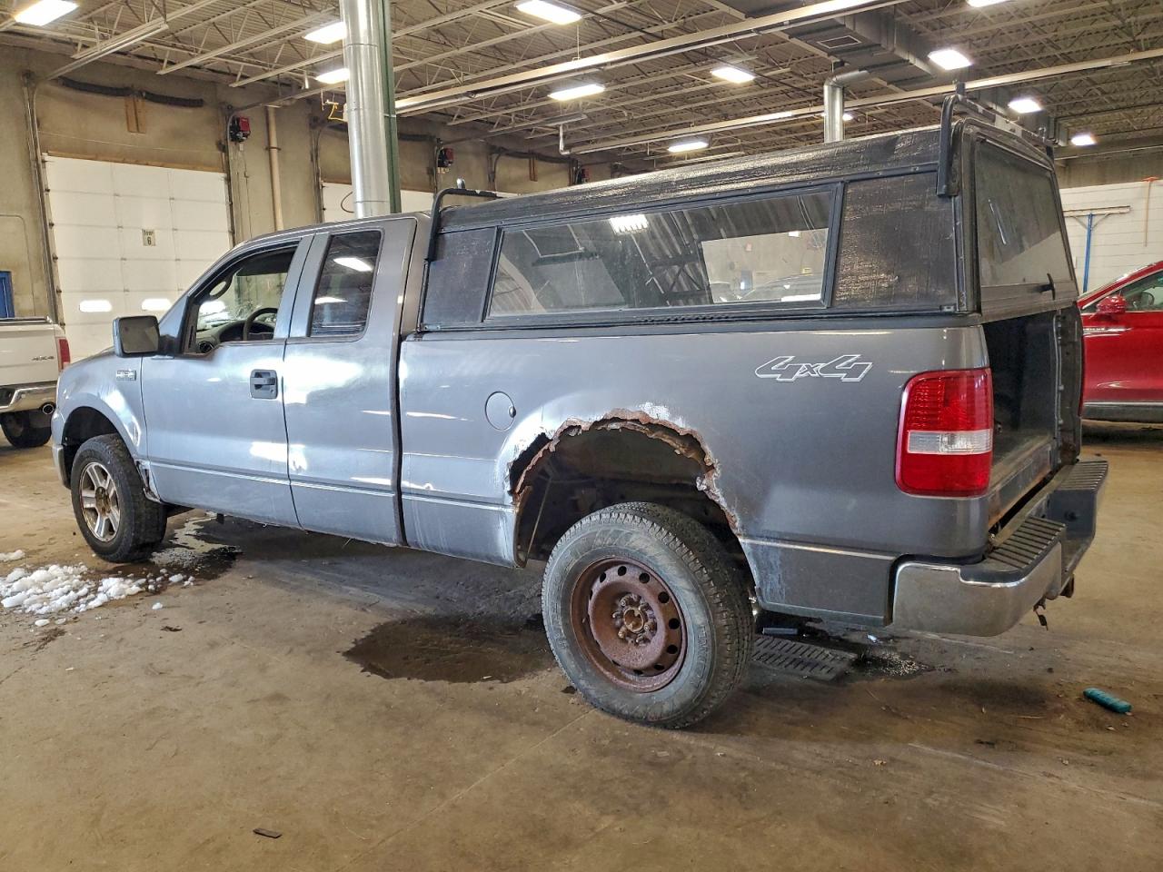2007 FORD F150 photo 2