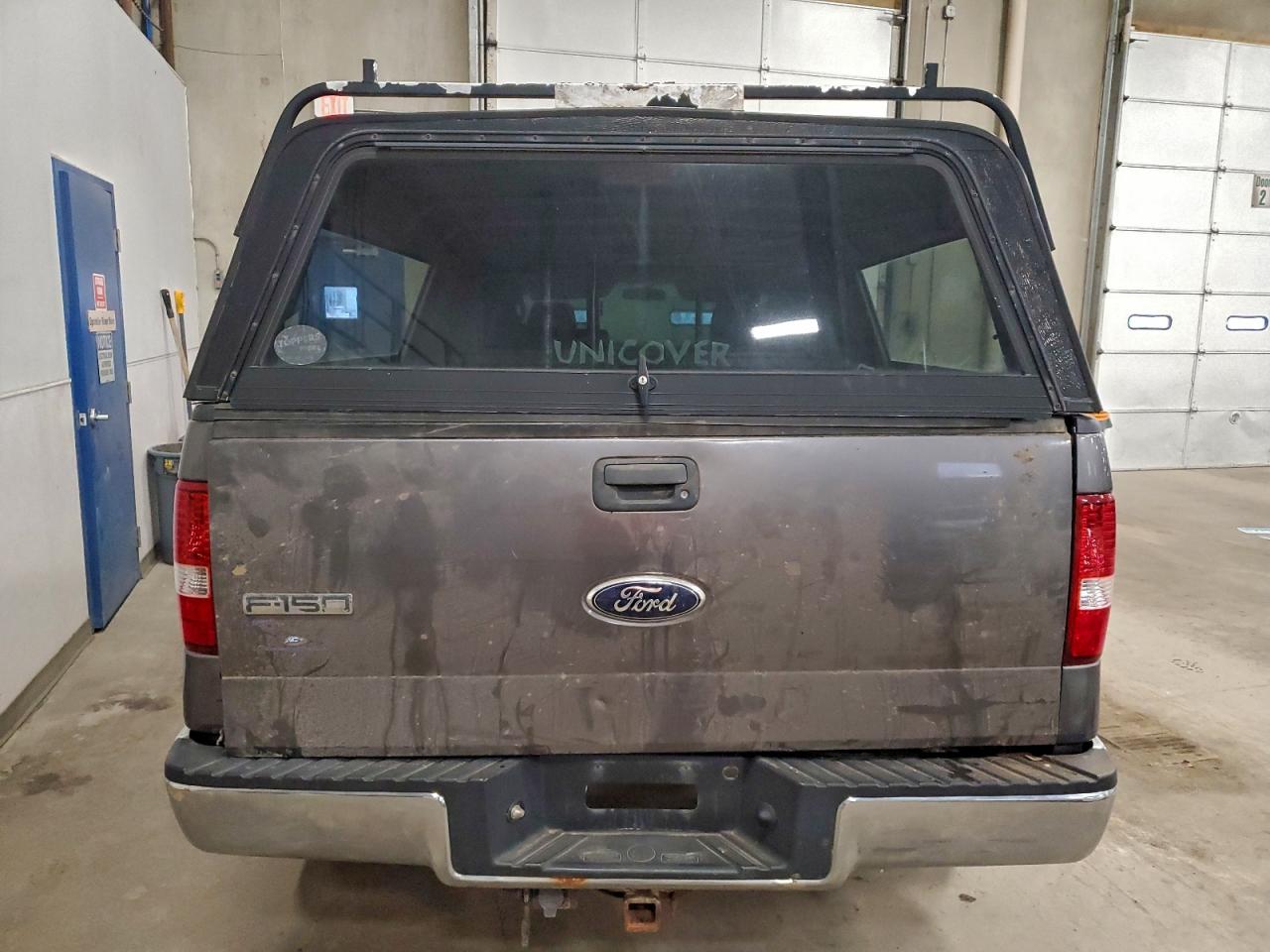 2007 FORD F150 photo 6