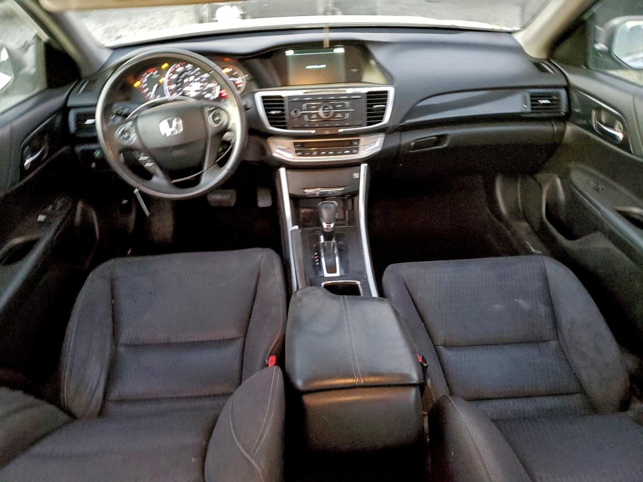 2014 HONDA ACCORD SPORT photo 8