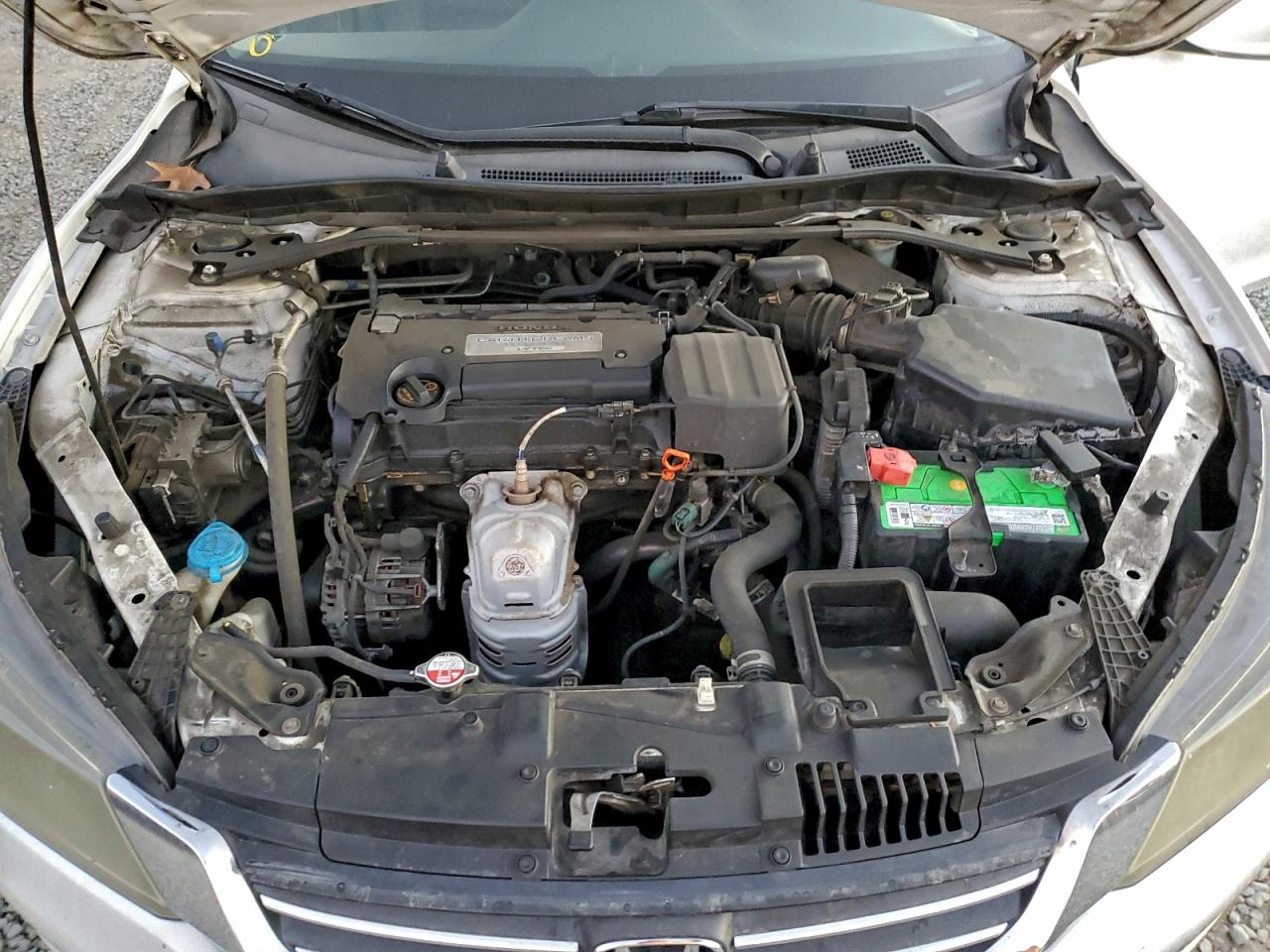 2014 HONDA ACCORD SPORT photo 11