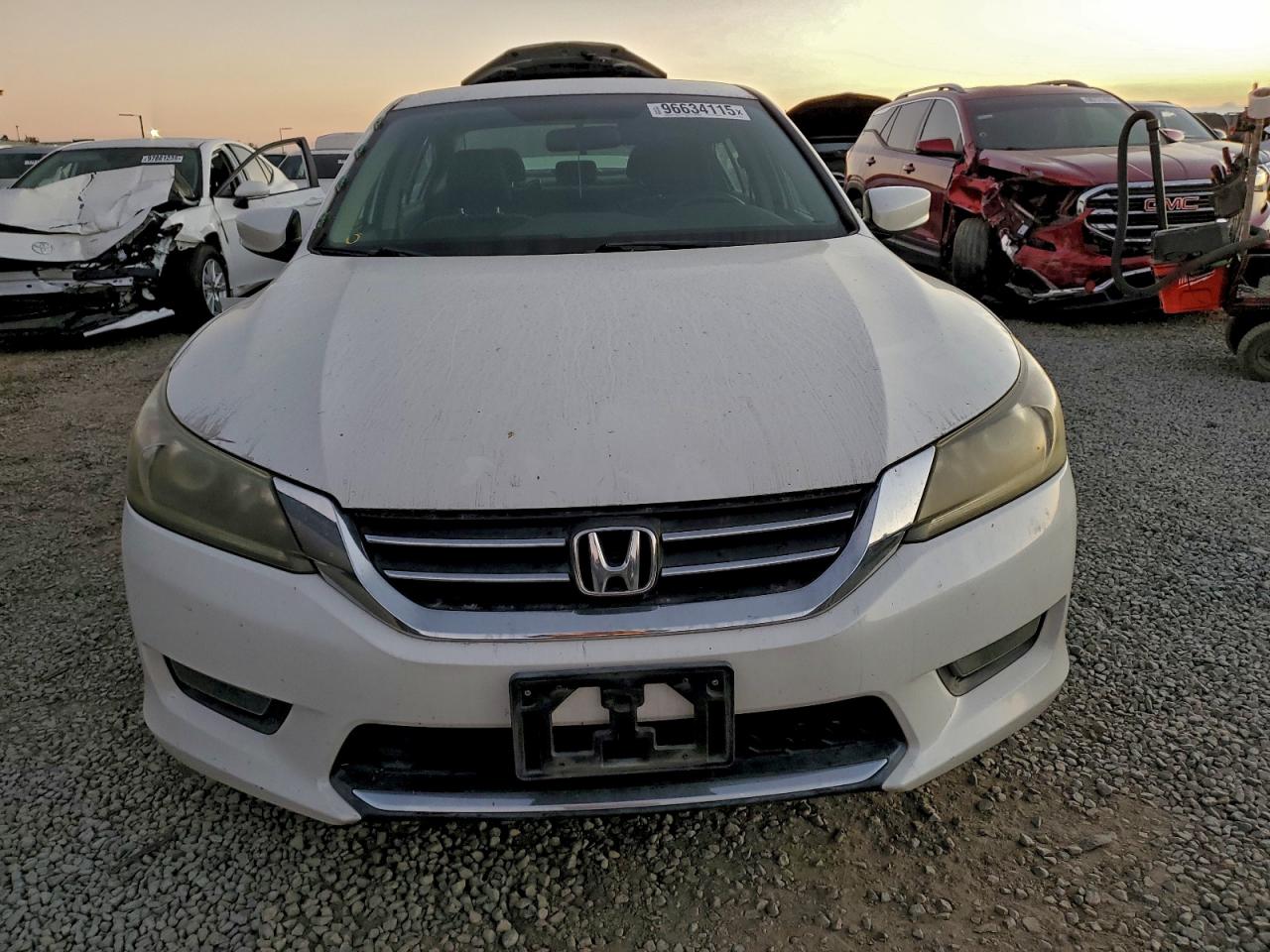 2014 HONDA ACCORD SPORT photo 5