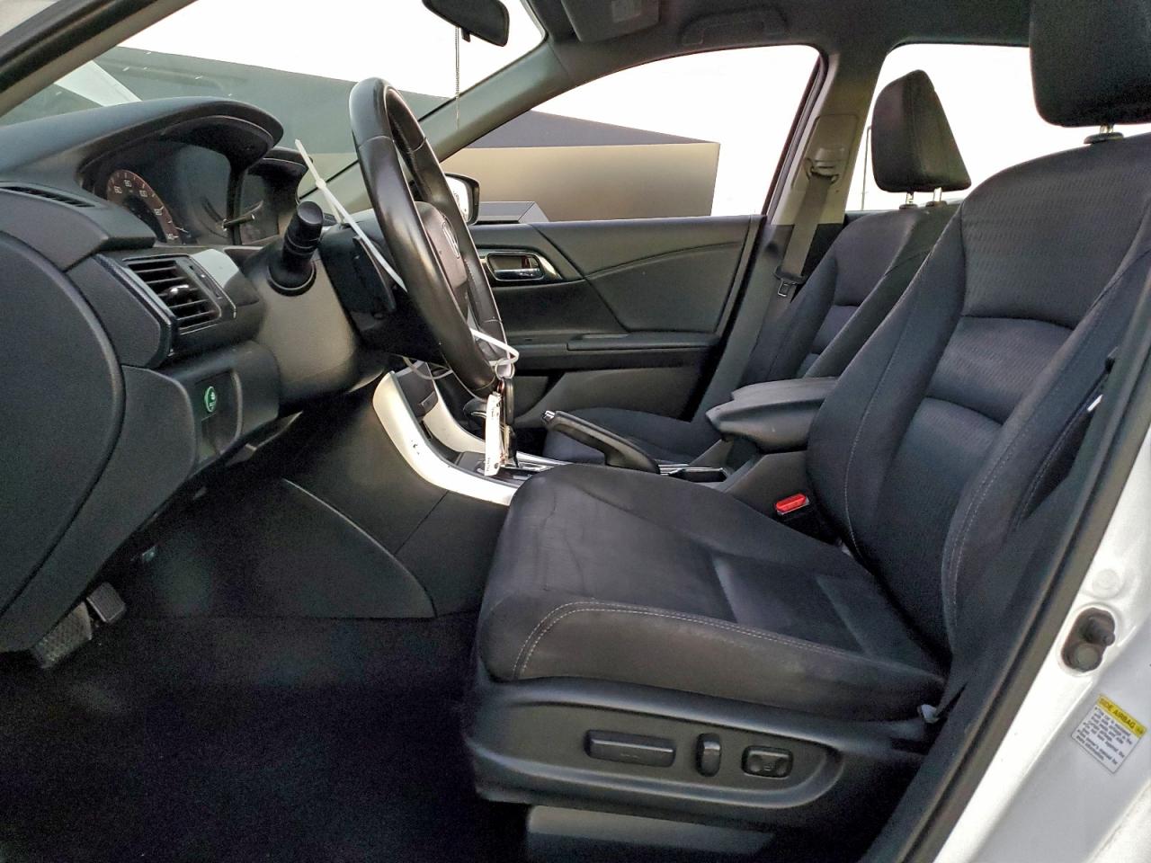 2014 HONDA ACCORD SPORT photo 7