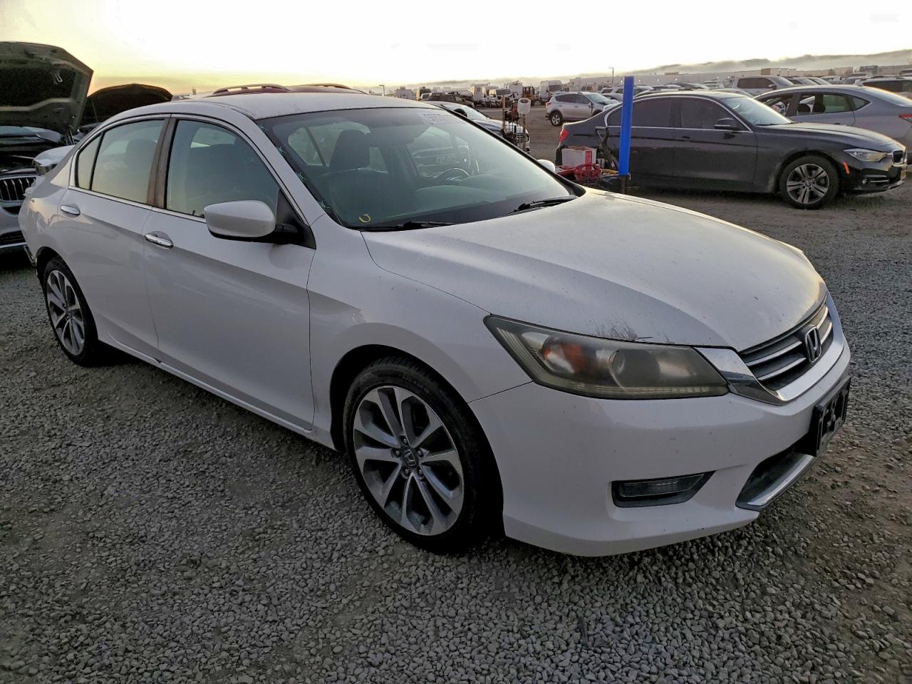2014 HONDA ACCORD SPORT photo 4