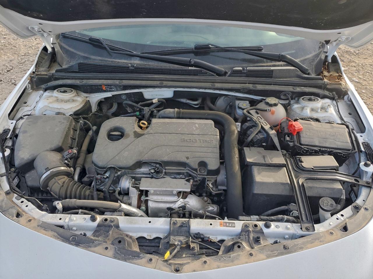 2021 CHEVROLET MALIBU LT photo 11