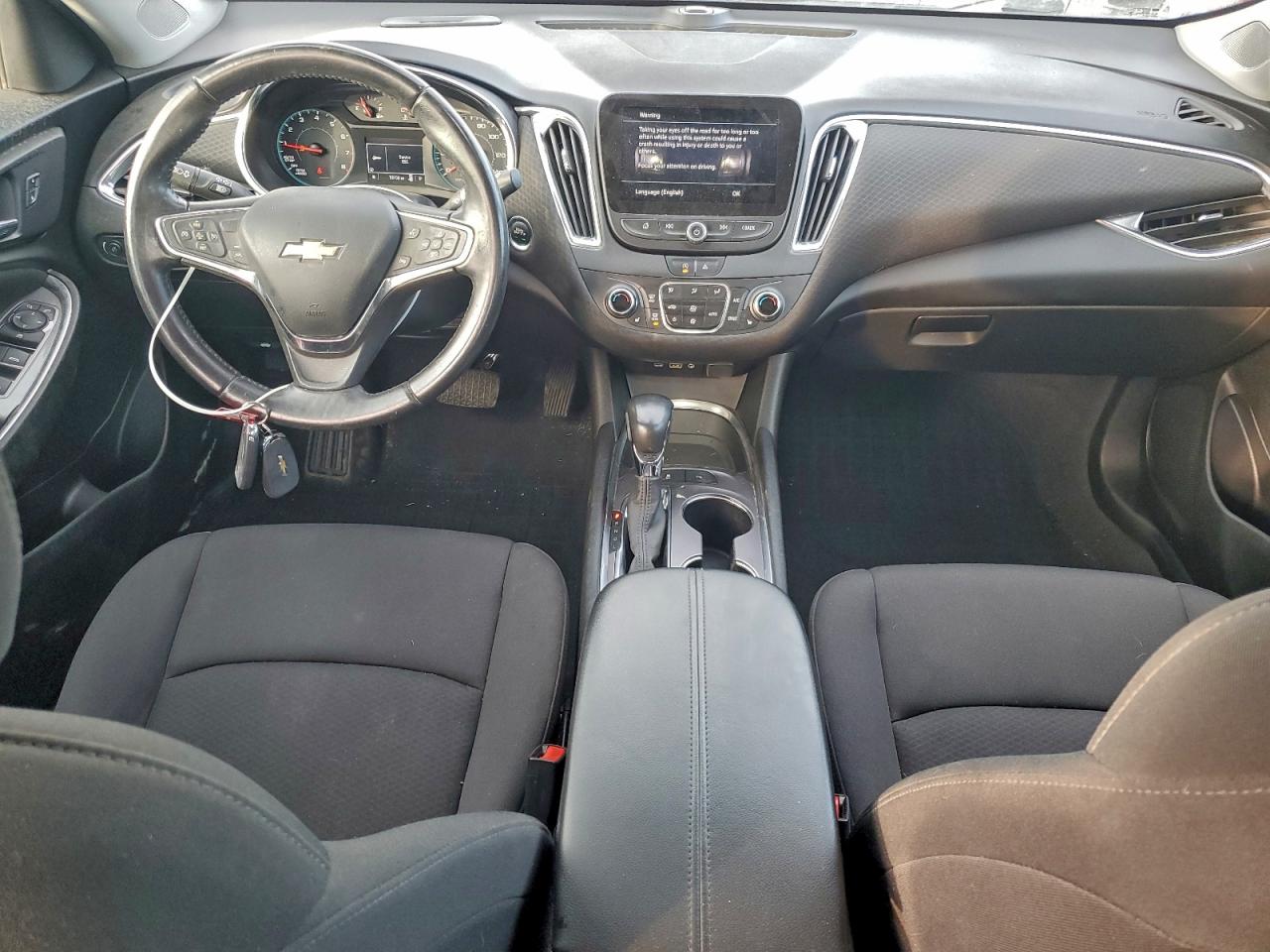 2021 CHEVROLET MALIBU LT photo 8