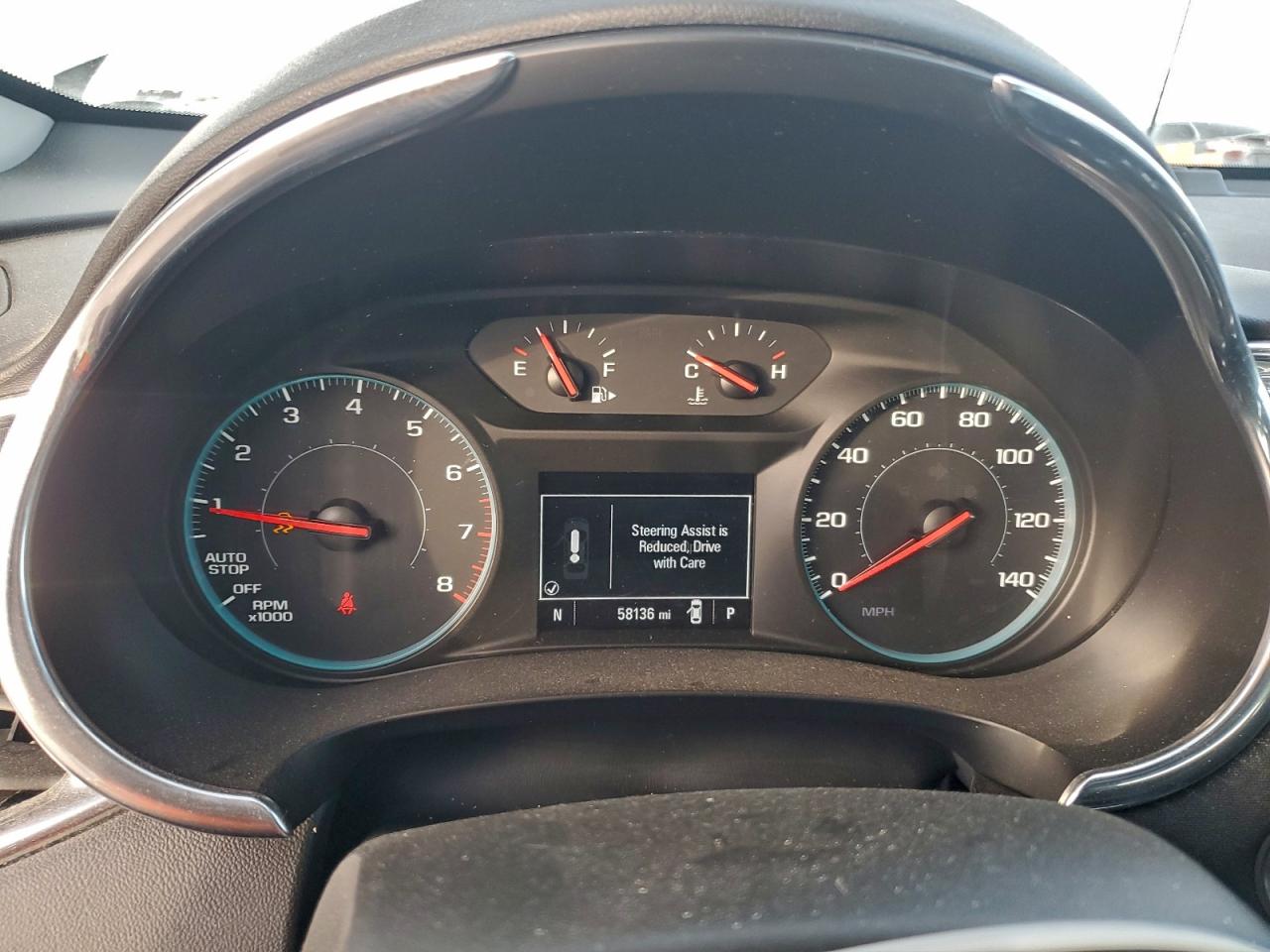 2021 CHEVROLET MALIBU LT photo 9