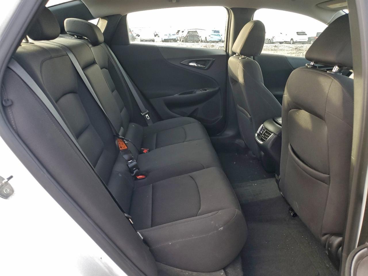 2021 CHEVROLET MALIBU LT photo 10