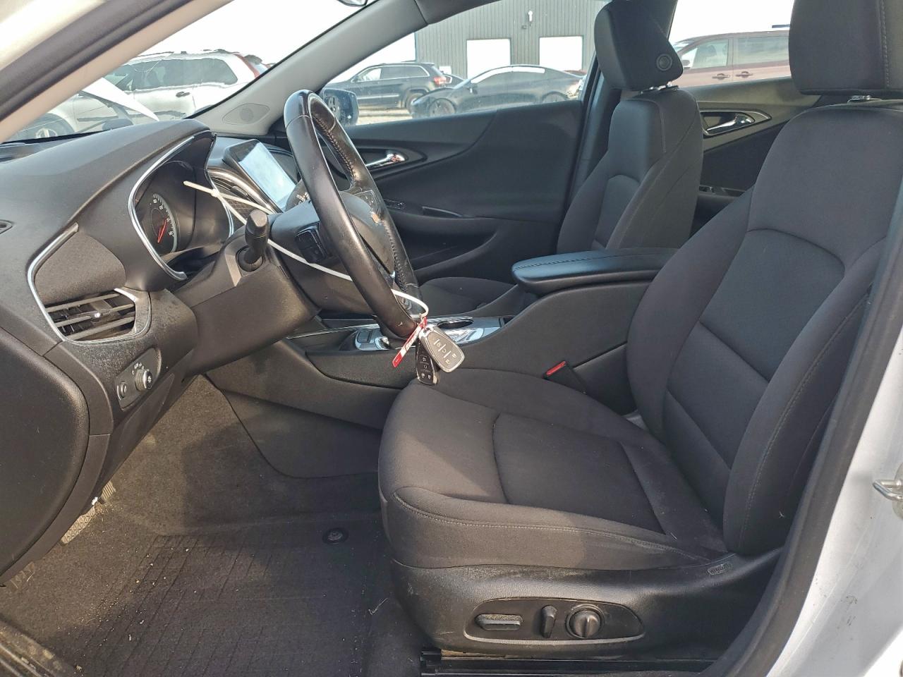 2021 CHEVROLET MALIBU LT photo 7