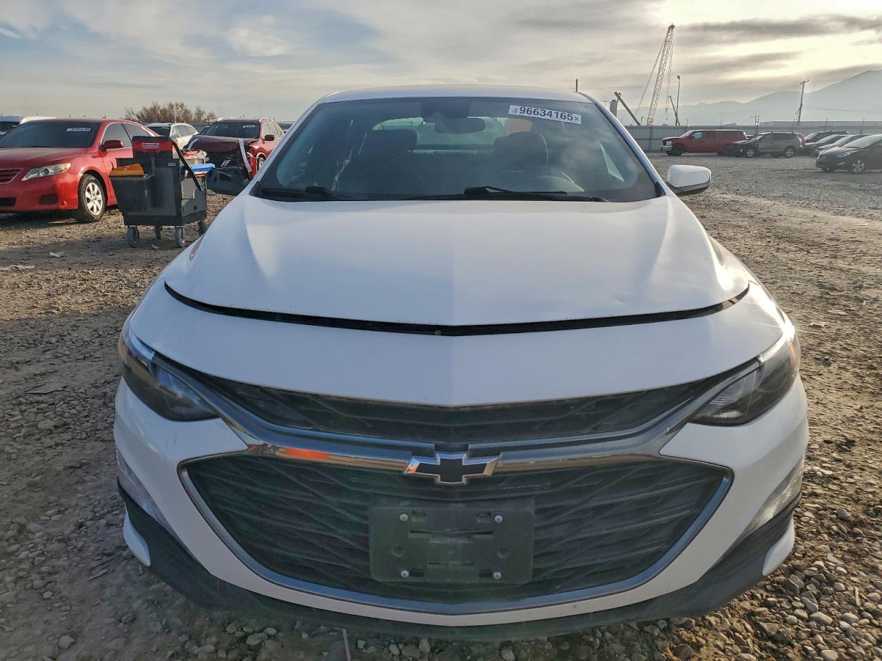 2021 CHEVROLET MALIBU LT photo 5