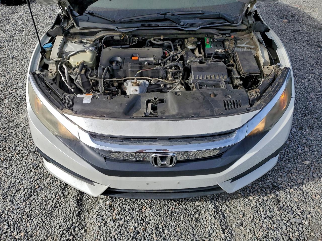 2016 HONDA CIVIC EX photo 11