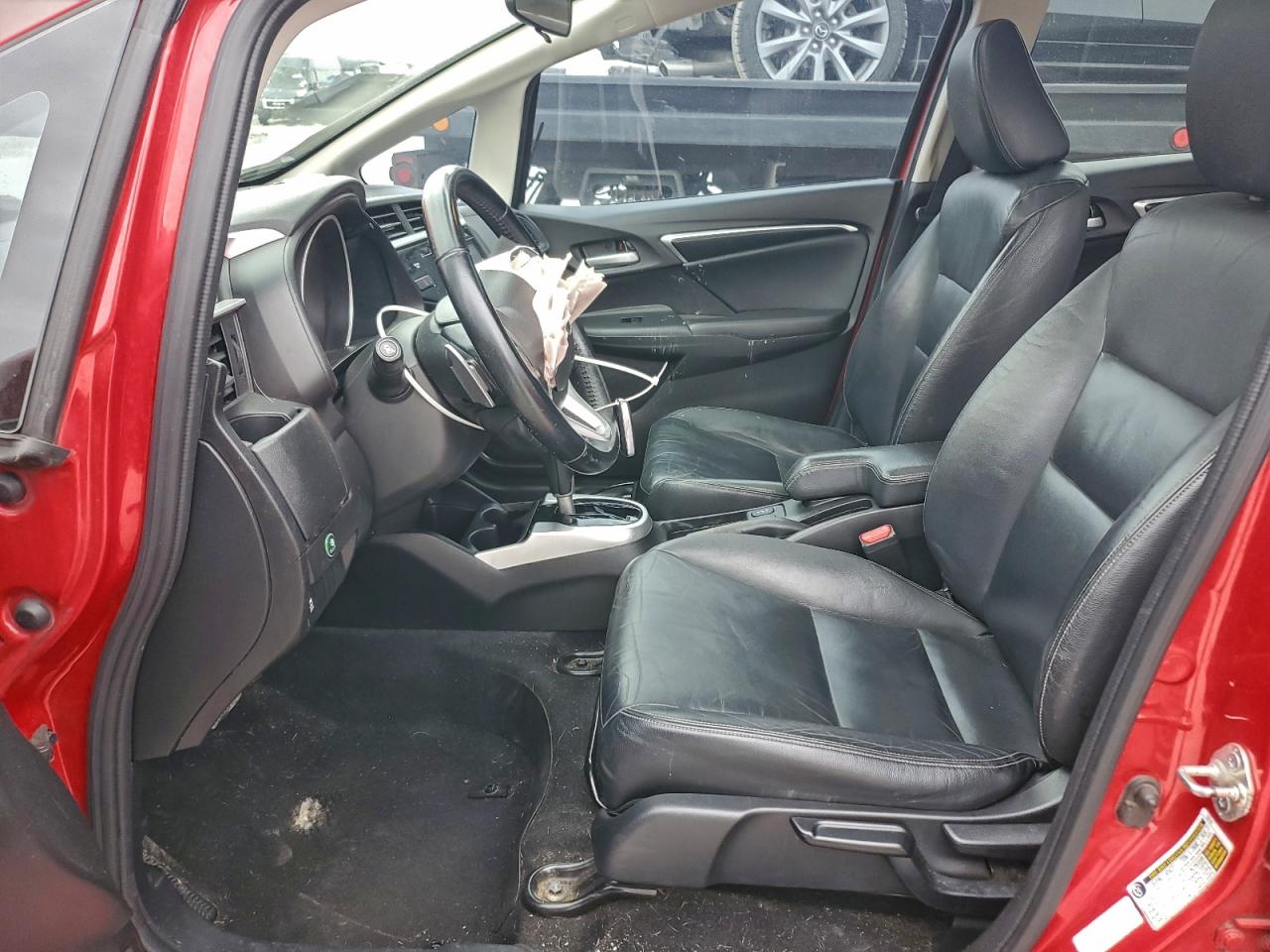 2017 HONDA FIT EX photo 7