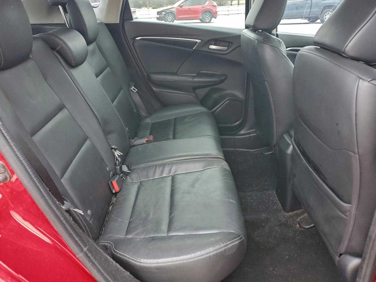 2017 HONDA FIT EX photo 10