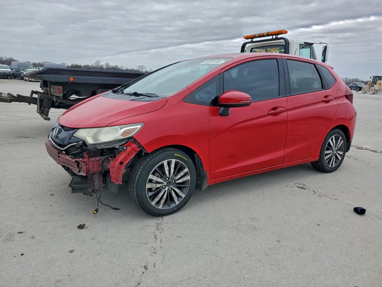 2017 HONDA FIT