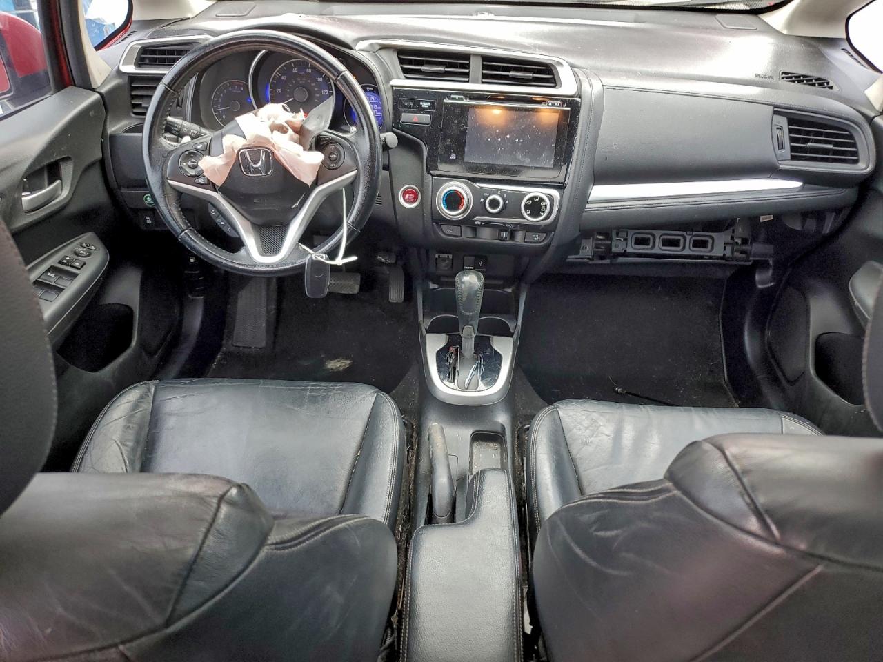 2017 HONDA FIT EX photo 8