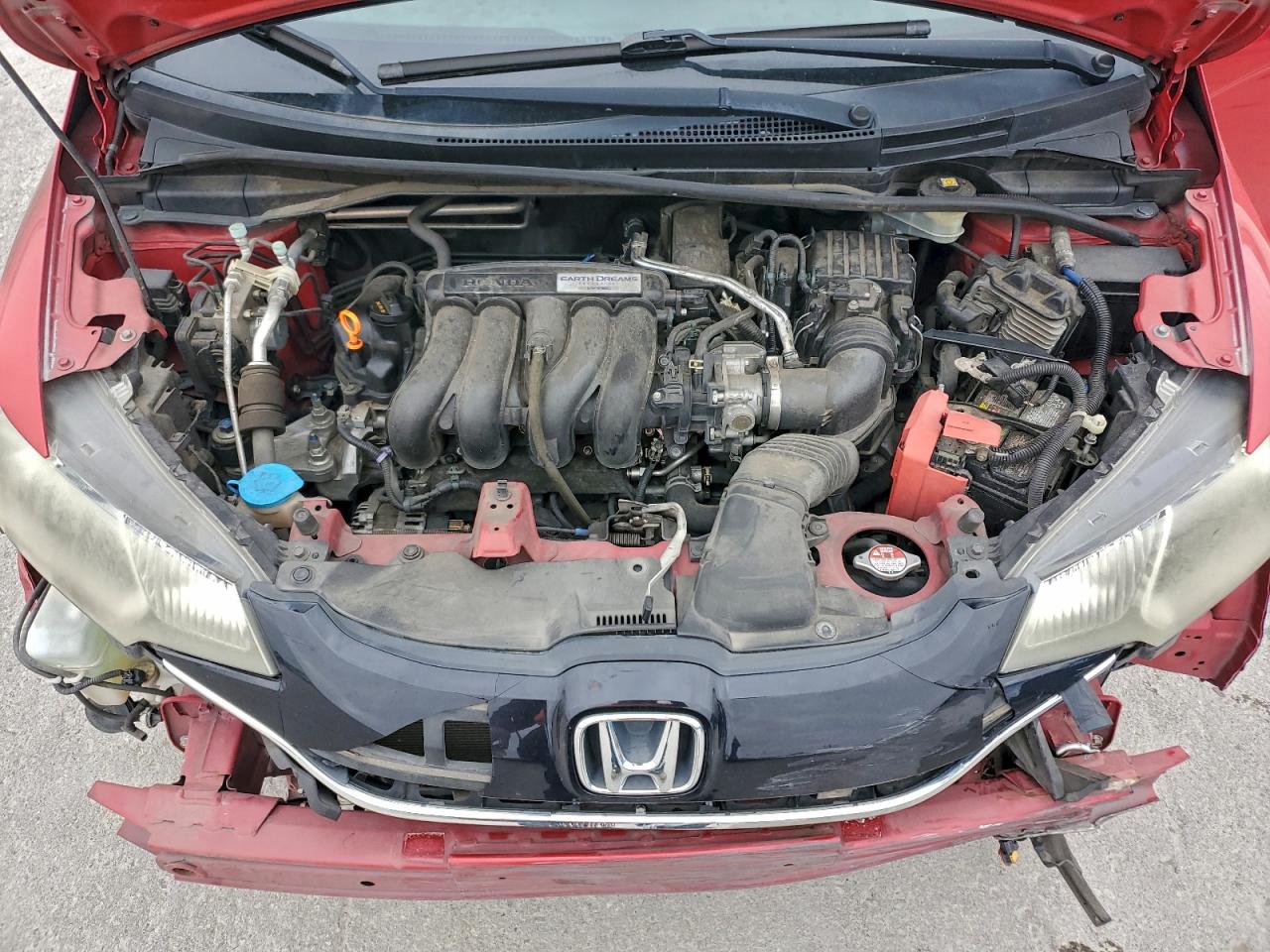 2017 HONDA FIT EX photo 11