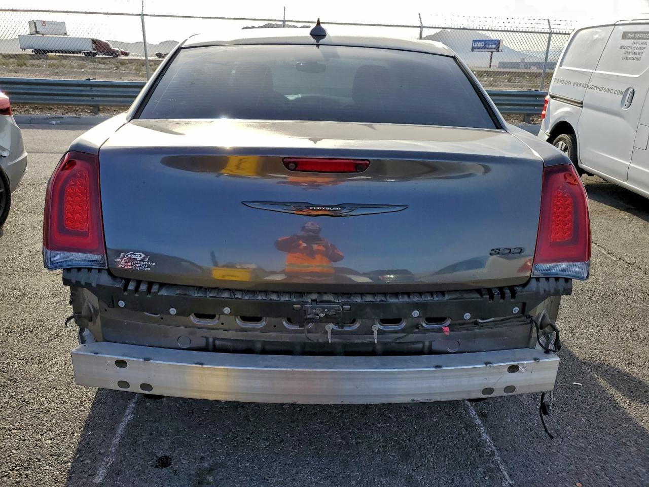 2023 CHRYSLER 300 TOURING photo 6