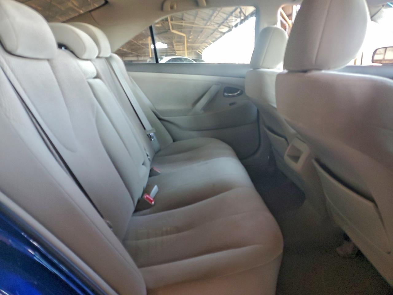 2011 TOYOTA CAMRY BASE photo 10