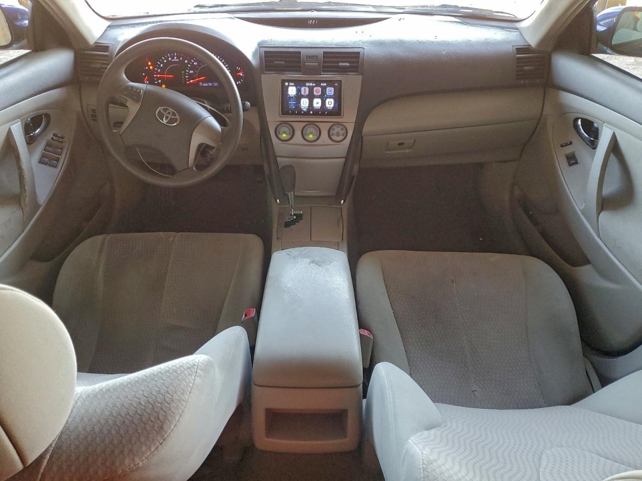 2011 TOYOTA CAMRY BASE photo 8