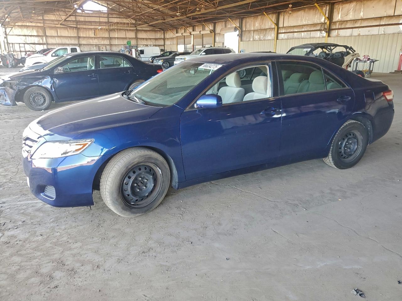 2011 TOYOTA CAMRY